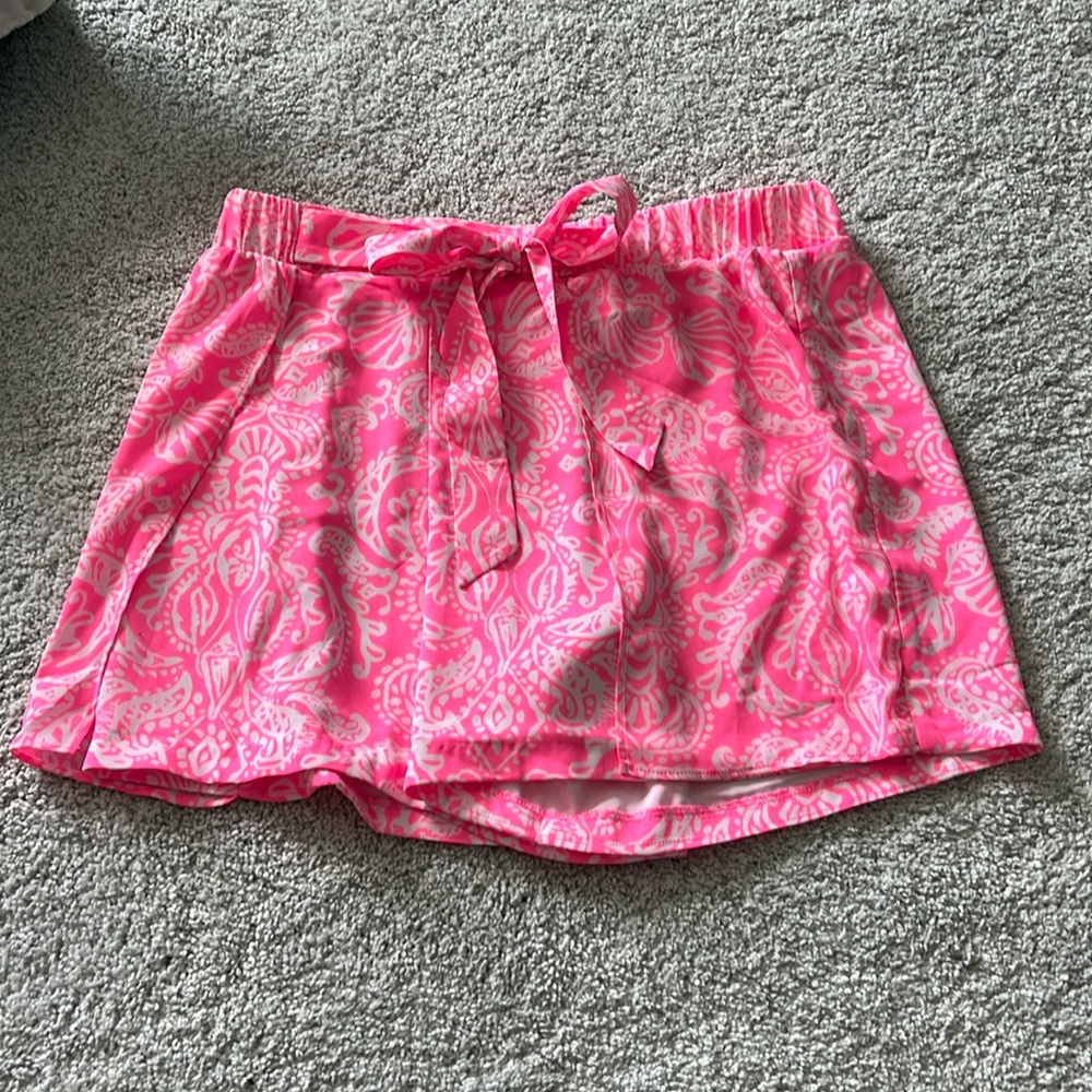 Lilly Pulitzer shorts